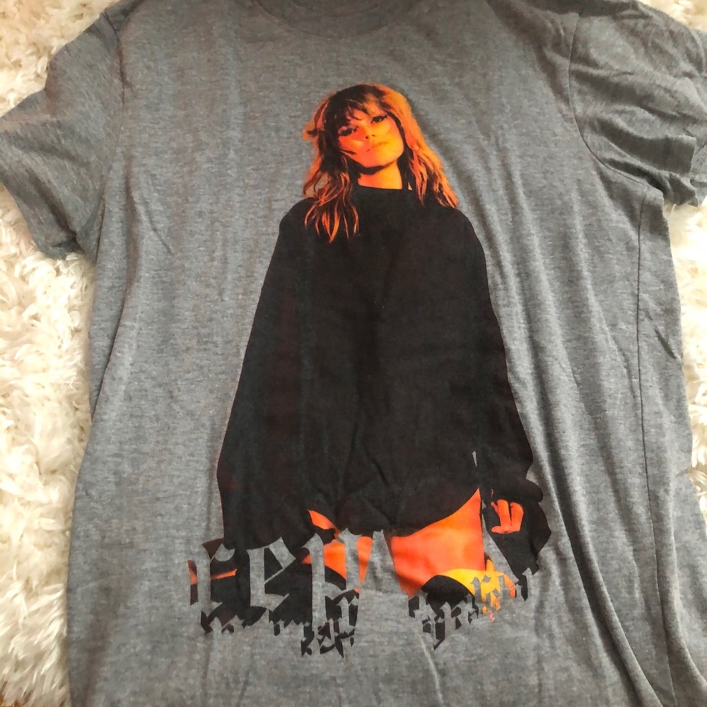 Taylor Swift reputation Target tshirt